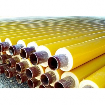 玻璃鋼保溫管道