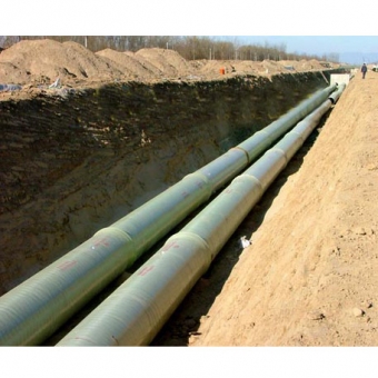 玻璃鋼輸水管道